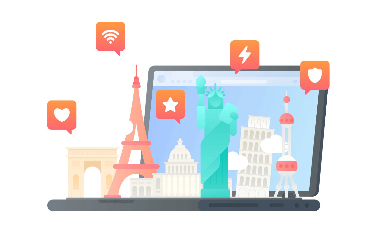 代理学习通的回国vpn - GOTOCN